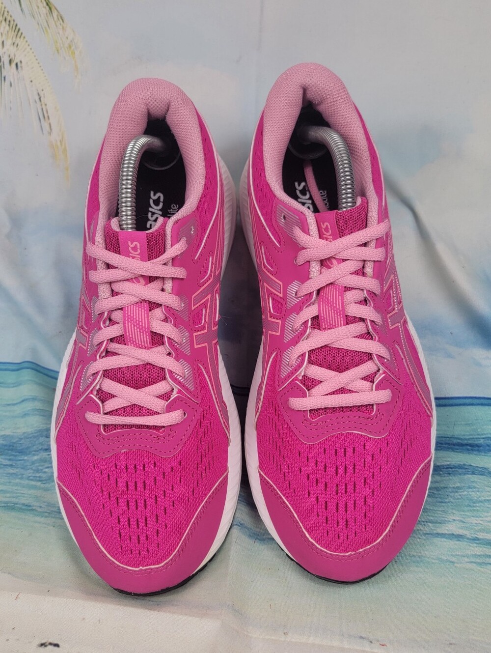 ASICS GEL-Contend 8 Women's Running Shoes Size 9 - Picture 3 of 9